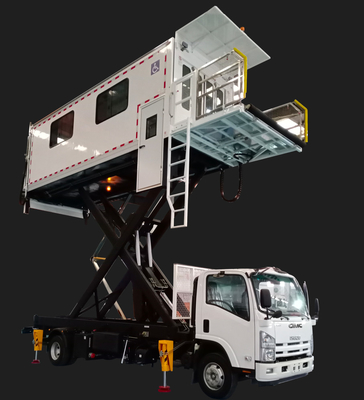 Aeropuerto médico altamente aclamado Ambulift de Prm seguro e ininterrumpido