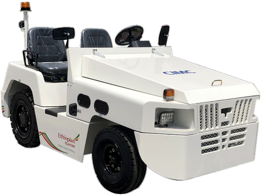 Alto rendimiento energético Tow Tractor Flexible Moving